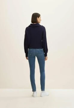Tom Tailor AlexaJeans Skinny FitClean Mid Stone Blue Denim Donna Jeans TO221N0EI-K11 -Tom Tailor 22d67683ca964c239d0c75ac170d4600