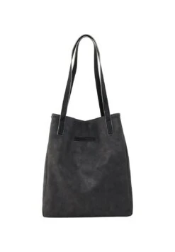 TOM TAILOR Denim AronaBorsa A ManoDark Grey Donna Borse TO751H0CB-Q11