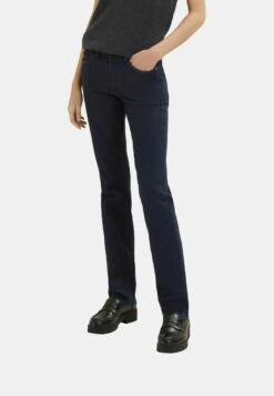 Tom Tailor AlexaJeans A SigarettaClean Rinsed Blue Denim Donna Jeans TO221N06L-K15