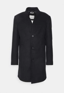 TOM TAILOR Denim Cappotto ClassicoBlack Uomo Cappotti TO722T06G-Q11 -Tom Tailor 23b9051ae4804a659047bf465a2af89e