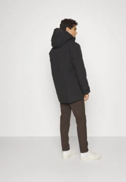 TOM TAILOR Denim Cappotto InvernaleBlack Uomo Cappotti TO722T07W-Q11 -Tom Tailor 23c991db88e742bf99ab34b3bda3160e