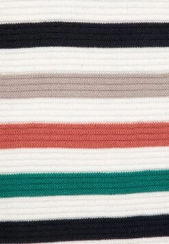 Tom Tailor Knit Jumper With Round Neckline - Maglione - Blue -Tom Tailor 2435e53cc2ce433a86e76a6ac01f7a9b