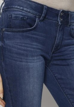 Tom Tailor Alexa Jeans Skinny FitDark Stone Wash Denim Donna Jeans TO221N0AY-K11 13 Tom Tailor Alexa Jeans Skinny FitDark Stone Wash Denim Donna Jeans TO221N0AY-K11 -Tom Tailor 247eaccfe38046b5bf6fad4c7fb4d33c