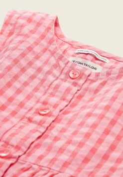 Tom Tailor Mit VolantsVestito EstivoPink Check Bambini Vestiti TO223F0CZ-J11 -Tom Tailor 249ac7adf4634cf6bdead3a9b410e9e1