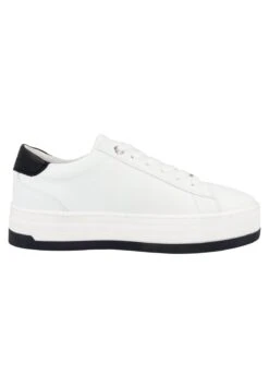 Tom Tailor Low - Sneakers Basse - White/Navy 11 Tom Tailor Low - Sneakers Basse - White/Navy -Tom Tailor 24e69a7f7e664b5fb152c823a51556d7