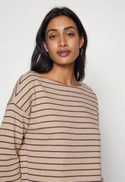 Tom Tailor Dress With StructureVestito EstivoBeige/Anthracite Donna Vestiti TO221C0NL-B11 -Tom Tailor 24ed2b882e1a47b5ac31bbf50060b1d1