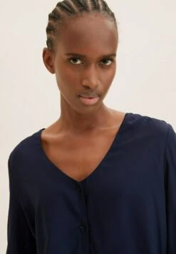 TOM TAILOR Denim LangarmCamicettaSky Captain Blue Donna Camicie E Bluse TO721E0OD-K12 -Tom Tailor 252c035666bf4fd08f29cf86bd4d336c