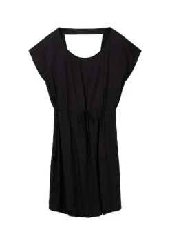 TOM TAILOR Denim Easy - Vestito Estivo - Black -Tom Tailor 256ef29e9ce445cd9160c98b81956274