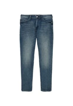 TOM TAILOR Denim Jeans Tapered FitTinted Blue Denim Uomo Jeans TO722G0BT-K12 -Tom Tailor 2573d4dfddc34f39a36da8d56b523411