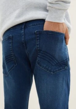 Tom Tailor JoshJeans A SigarettaMid Stone Blue Uomo Jeans TO222G08T-K12 13 Tom Tailor JoshJeans A SigarettaMid Stone Blue Uomo Jeans TO222G08T-K12 -Tom Tailor 25c757e743b64f2abba0b43cc2ff24cd