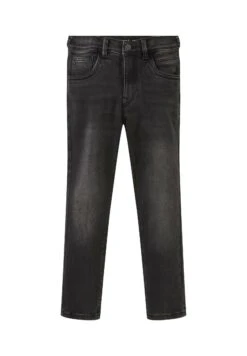 Tom Tailor MattJeans Slim FitClean Mid Stone Black Denim Bambini Jeans TO224A0B7-Q11
