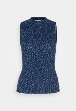 TOM TAILOR Denim MockneckTopNavy Blue Donna T-shirt E Top TO721D12Z-K11 12 TOM TAILOR Denim MockneckTopNavy Blue Donna T-shirt E Top TO721D12Z-K11 -Tom Tailor 26730572655f4e05b107cf2a81f7bcd0