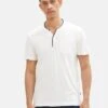 Tom Tailor Mit Aufgesetzter TascheT-Shirt BasicWeiß Uomo T-shirt E Polo TO222O1BL-A11 1 Tom Tailor Mit Aufgesetzter TascheT-Shirt BasicWeiß Uomo T-shirt E Polo TO222O1BL-A11 -Tom Tailor 26af790928884a88bddd45b4b23090af
