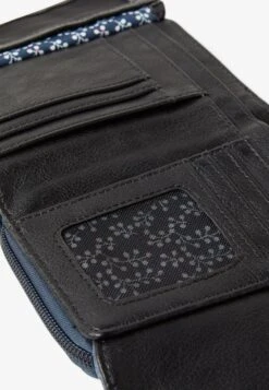 Tom Tailor ElinPortafoglioBlue Donna Portafogli E Portachiavi TO251F054-K11 -Tom Tailor 26ec204fe7a743cd99bf938e23f33cb9