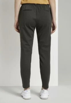 TOM TAILOR Denim Relaxed Fit PantsChinoShale Grey Melange Donna Pantaloni TO721A08Q-C11 -Tom Tailor 2775132358c24e1b870827b08f778d81