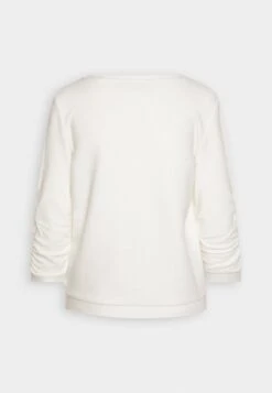 TOM TAILOR Denim FelpaOff-White Donna Felpe TO721J0D6-A11 -Tom Tailor 27c645f53b11492e997ea83136e833b5