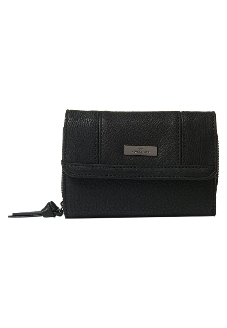 Tom Tailor JunaPortafoglioBlack Donna Portafogli E Portachiavi TO251F052-Q11 3 Tom Tailor JunaPortafoglioBlack Donna Portafogli E Portachiavi TO251F052-Q11