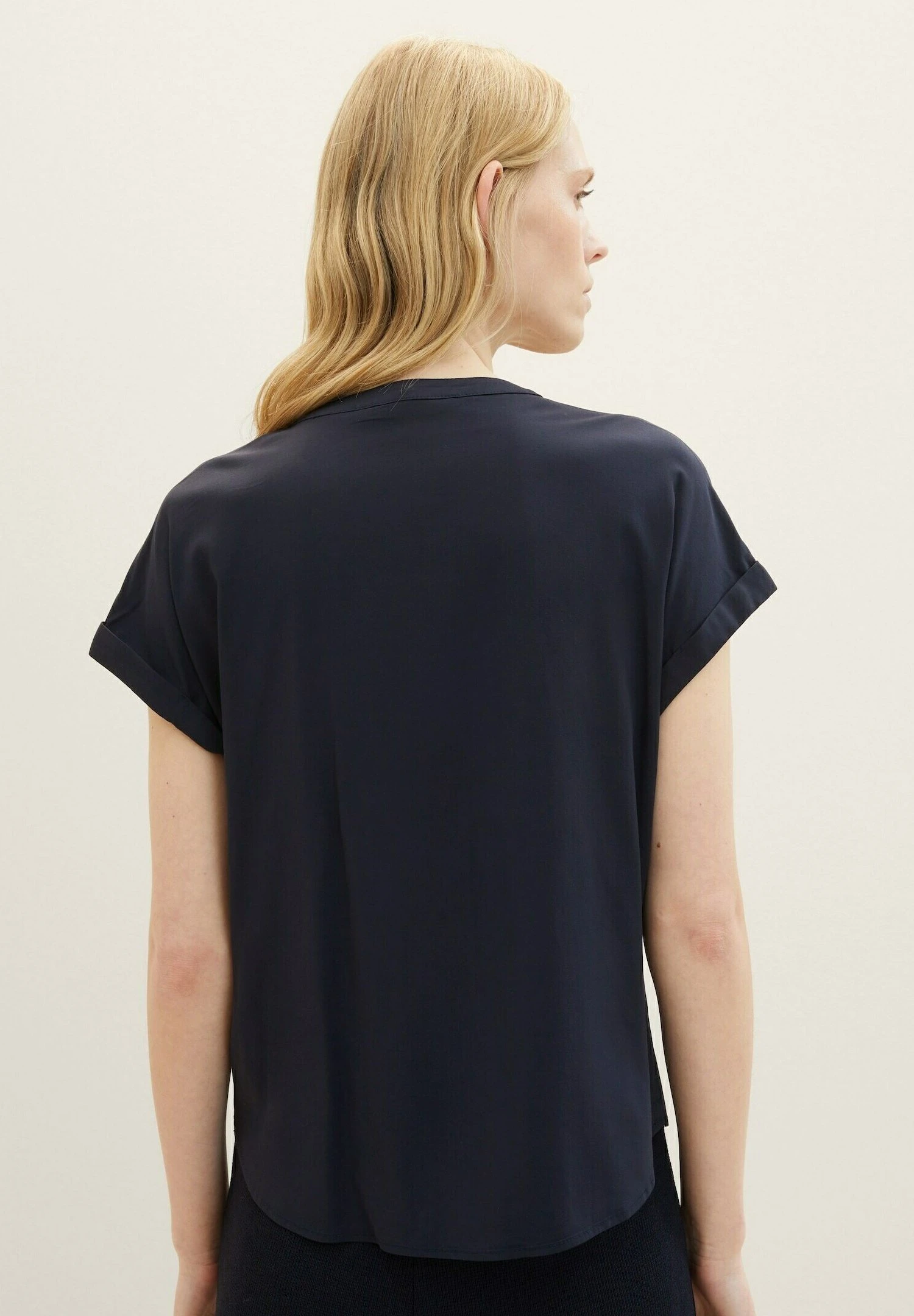 Tom Tailor Camicia - Sky Captain Blue 5 Tom Tailor Camicia - Sky Captain Blue - immagine 3