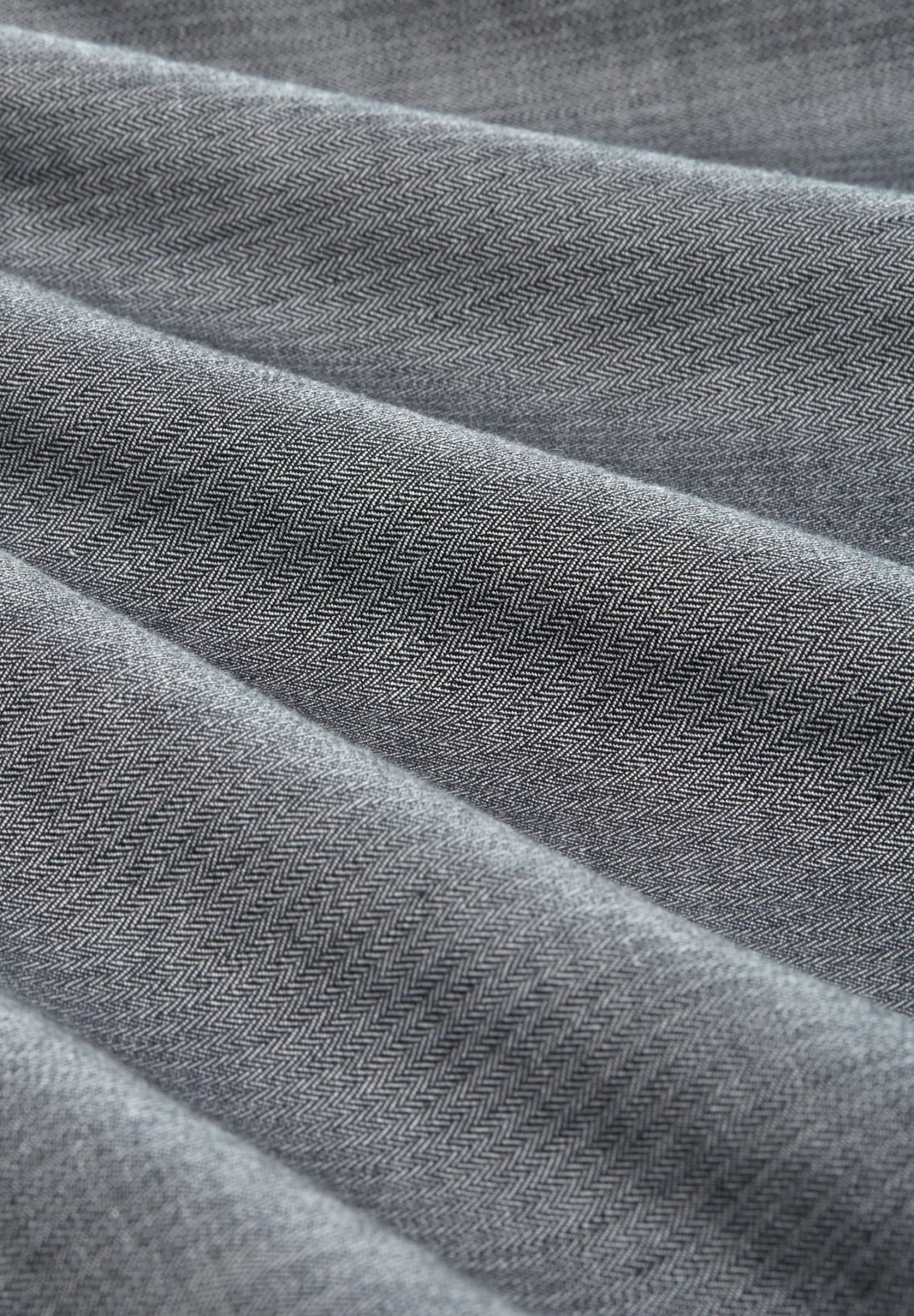 TOM TAILOR Denim Mit BrusttascheCamiciaBlack Mini Herringbone Uomo Camicie TO722D0S3-Q11 8 TOM TAILOR Denim Mit BrusttascheCamiciaBlack Mini Herringbone Uomo Camicie TO722D0S3-Q11 - immagine 6