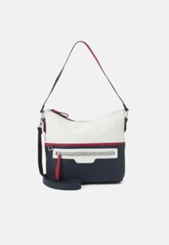 Tom Tailor Jule HoboBorsa A ManoMixed Maritim Donna Borse TO251H0WY-T11