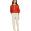 Tom Tailor MaglioneFever Red Donna Maglieria TO221I0TZ-G11