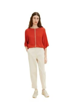 Tom Tailor MaglioneFever Red Donna Maglieria TO221I0TZ-G11