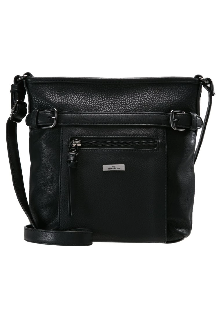 Tom Tailor Juna CrossbagBorsa A TracollaBlack Donna Borse TO251H0IF-Q11 8 Tom Tailor Juna CrossbagBorsa A TracollaBlack Donna Borse TO251H0IF-Q11 - immagine 6