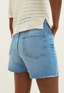 TOM TAILOR Denim MomShorts Di JeansUsed Mid Stone Blue Denim Donna Jeans TO721S03U-K11 20 TOM TAILOR Denim MomShorts Di JeansUsed Mid Stone Blue Denim Donna Jeans TO721S03U-K11 -Tom Tailor 29f3fe58a608497abad577b7f0ad3360