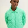 TOM TAILOR Denim GesteppteGiacca InvernaleStrong Green Donna Giacche E Blazer TO721U05A-M11 -Tom Tailor 2a3b1fd80ffd4cd7ab675205580d604d