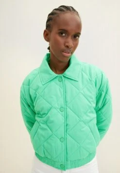 TOM TAILOR Denim GesteppteGiacca InvernaleStrong Green Donna Giacche E Blazer TO721U05A-M11