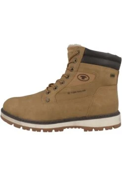 Tom Tailor Stivaletti StringatiCamel Uomo Stivaletti/Stivali TO212K04Q-O11
