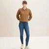 TOM TAILOR Denim JonaJeans Skinny FitUsed Mid Stone Blue Denim Donna Jeans TO721N0AJ-K11 2 TOM TAILOR Denim JonaJeans Skinny FitUsed Mid Stone Blue Denim Donna Jeans TO721N0AJ-K11 -Tom Tailor 2a890f83c94246458fb545ccaf5394eb