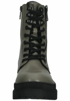 Tom Tailor Stivaletti Con PlateauFango Donna Stivaletti TO211N0BH-O11 -Tom Tailor 2aa8ae7448594175897e24d783d5b441