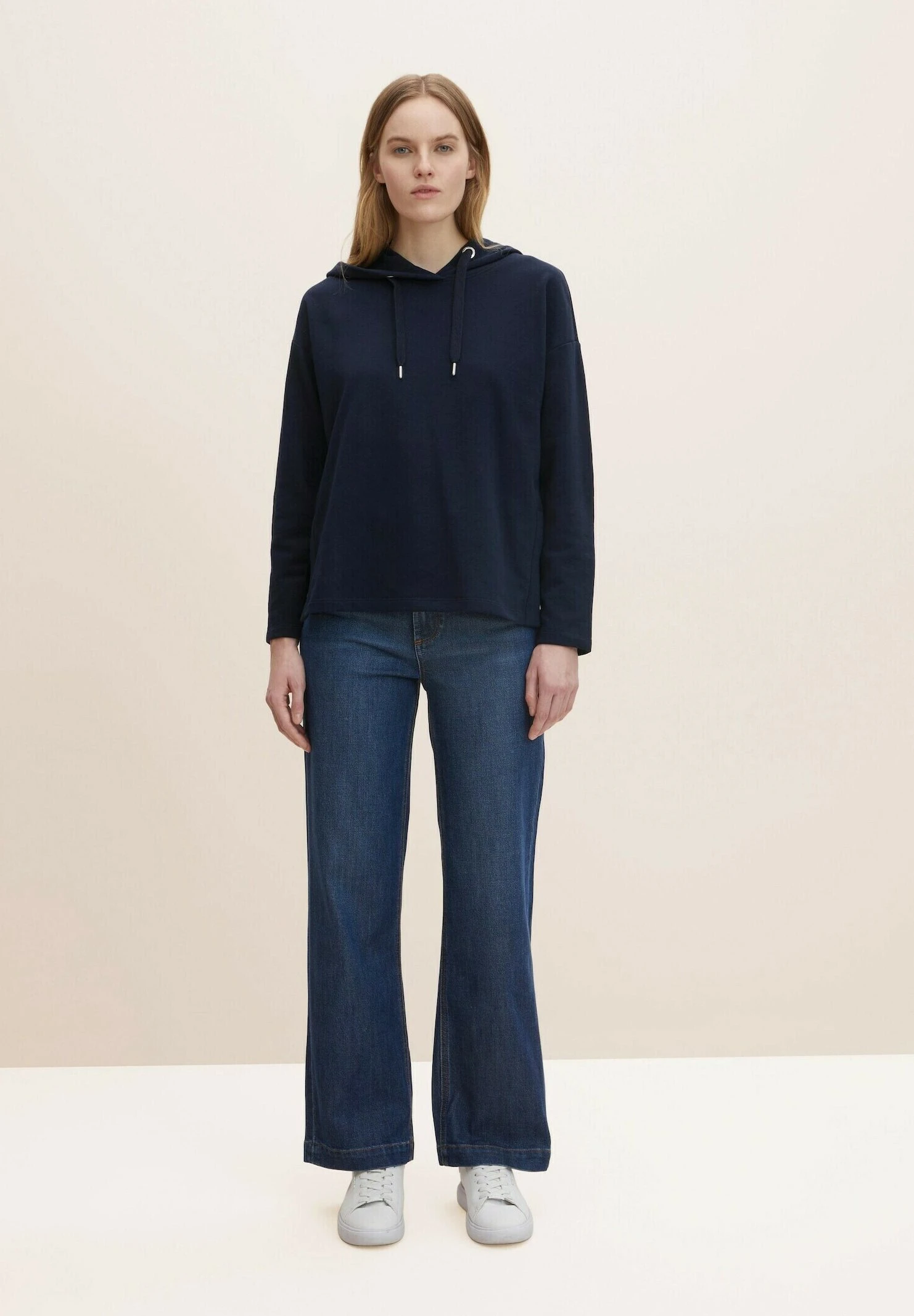 Tom Tailor Jeans A Sigaretta - Rinsed Blue Denim 3 Tom Tailor Jeans A Sigaretta - Rinsed Blue Denim