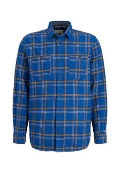 Tom Tailor CamiciaHockey Blue Colorful Check Uomo Camicie TO222D0YV-P11 11 Tom Tailor CamiciaHockey Blue Colorful Check Uomo Camicie TO222D0YV-P11 -Tom Tailor 2ae773a58f834eb4947e1bb2c331a552