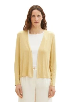 Tom Tailor CardiganBeige Donna Maglieria TO221I0UW-B11 -Tom Tailor 2b188964c54b4882a92c497e48984f3d