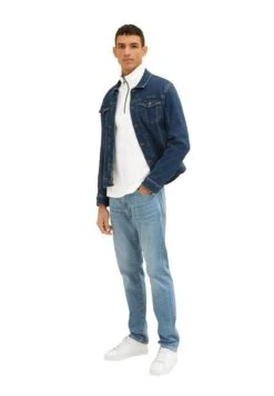 Tom Tailor JoshJeans A SigarettaTinted Blue Denim Uomo Jeans TO222G0B0-K13 34 Tom Tailor JoshJeans A SigarettaTinted Blue Denim Uomo Jeans TO222G0B0-K13 -Tom Tailor 2b27f6bf0c0343d79e0b009967a6b14c