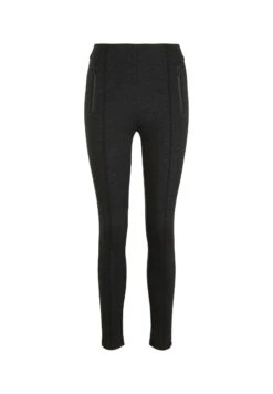 Tom Tailor LeggingsEvident Anthracite Melange Donna Pantaloni TO221A0I8-C11 -Tom Tailor 2b6fb033ddf94eaca0371da8280d252b