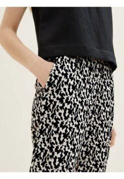 Tom Tailor CroppedPantaloniBlack Small Abstract Design Donna Pantaloni TO221A0IH-Q11 14 Tom Tailor CroppedPantaloniBlack Small Abstract Design Donna Pantaloni TO221A0IH-Q11 -Tom Tailor 2b9386c5baa84c4d88076664a9809f64