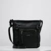 Tom Tailor Juna CrossbagBorsa A TracollaBlack Donna Borse TO251H0IF-Q11 -Tom Tailor 2bd796846df44f36b90f267514fe1cfa