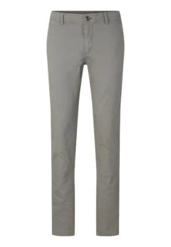 Tom Tailor Slim Cut Chinos - Chino - Castlerock Grey -Tom Tailor 2c1fe41ee6d5474a9edb2cd868768bd7