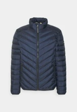 Tom Tailor Light Weight Giacca Da Mezza StagioneSky Captain Blue Uomo Giacche TO222T0DD-K12 -Tom Tailor 2c7be77fb4ac4499b85353197d2e6aca