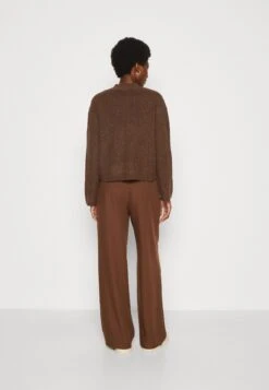 TOM TAILOR Denim Mock NeckMaglioneRoasted Coffee Brown Melange Donna Maglieria TO721I0L5-O11 -Tom Tailor 2c9af6362f9e4deb9ddbcbf05c08090c