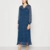 TOM TAILOR Denim Wrap DressVestito EstivoNavy Blue Donna Vestiti TO721C0H9-K11 1 TOM TAILOR Denim Wrap DressVestito EstivoNavy Blue Donna Vestiti TO721C0H9-K11 -Tom Tailor 2cdd9e8fb4e9425b81bccf0ca59842fb