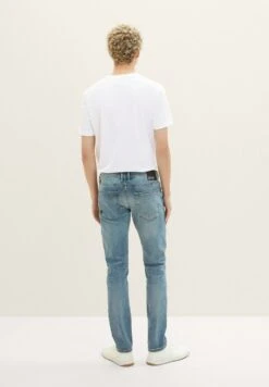 TOM TAILOR Denim Piers Slim- Jeans Slim Fit - Tinted Blue Denim 36 TOM TAILOR Denim Piers Slim- Jeans Slim Fit - Tinted Blue Denim -Tom Tailor 2d561f3cff004bbe9791e38b0ff3d30e