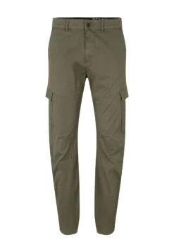 TOM TAILOR Denim Pantaloni CargoDusty Olive Green Uomo Pantaloni TO722E06Z-N11 -Tom Tailor 2e19130109e642feb3e6ad3c47824e56