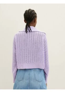 TOM TAILOR Denim MaglioneLilac Vibe Donna Maglieria TO721D13E-I11 11 TOM TAILOR Denim MaglioneLilac Vibe Donna Maglieria TO721D13E-I11 -Tom Tailor 2e2ba19405e04808a2304e7c53517422