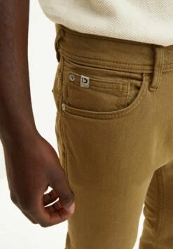 TOM TAILOR Denim Piers Jeans Slim FitLight Olive Green Uomo Jeans TO722G0BB-M11 -Tom Tailor 2ebfdc557b4f489aab982a5fc54aa608