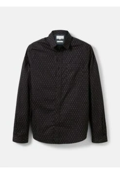 Tom Tailor Mit Allover-Print CamiciaBlack Geometric Design Uomo Camicie TO222D0XM-Q11 -Tom Tailor 2ef73aeaa06346d1be9bf576eb8c5e59