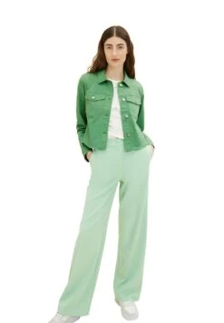Tom Tailor Giacca Di JeansOkra Green Donna Giacche E Blazer TO221G0CX-M11 -Tom Tailor 2f063011837f4ac18d170ba9af728549